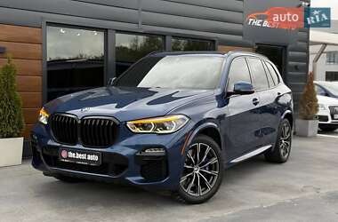 Внедорожник / Кроссовер BMW X5 2018 в Ровно