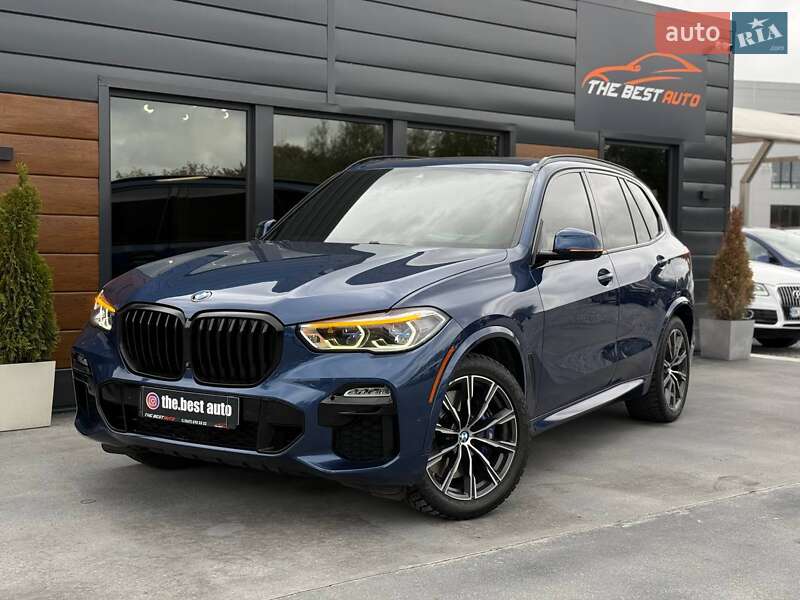 BMW X5 2018