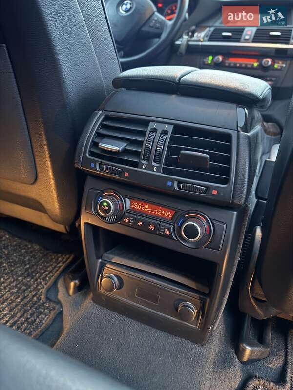 Позашляховик / Кросовер BMW X5 2013 в Тернополі