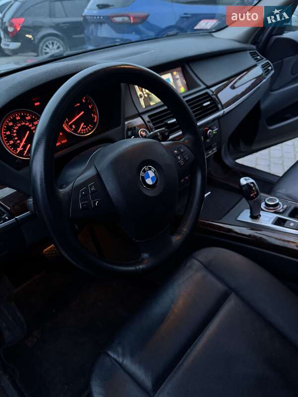 Позашляховик / Кросовер BMW X5 2013 в Тернополі