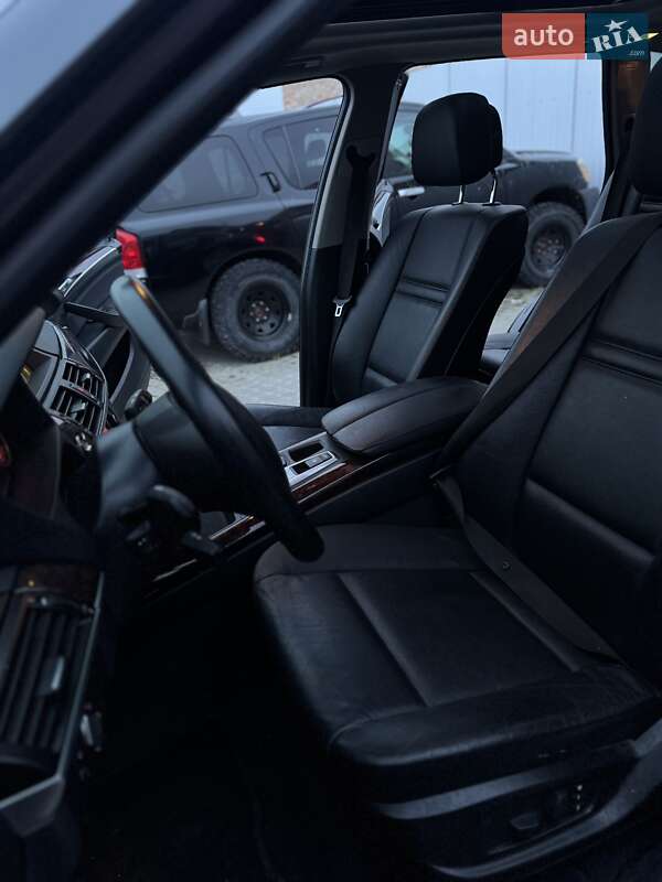 Позашляховик / Кросовер BMW X5 2013 в Тернополі