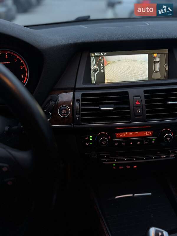 Позашляховик / Кросовер BMW X5 2013 в Тернополі