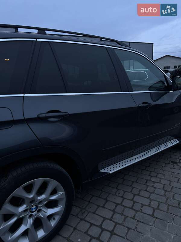 Позашляховик / Кросовер BMW X5 2013 в Тернополі