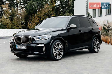 Внедорожник / Кроссовер BMW X5 2018 в Луцке