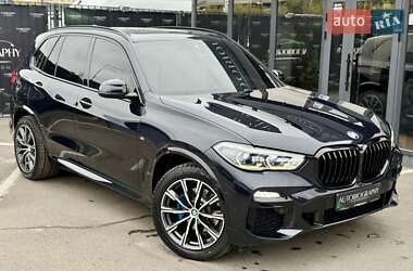 Внедорожник / Кроссовер BMW X5 2019 в Киеве