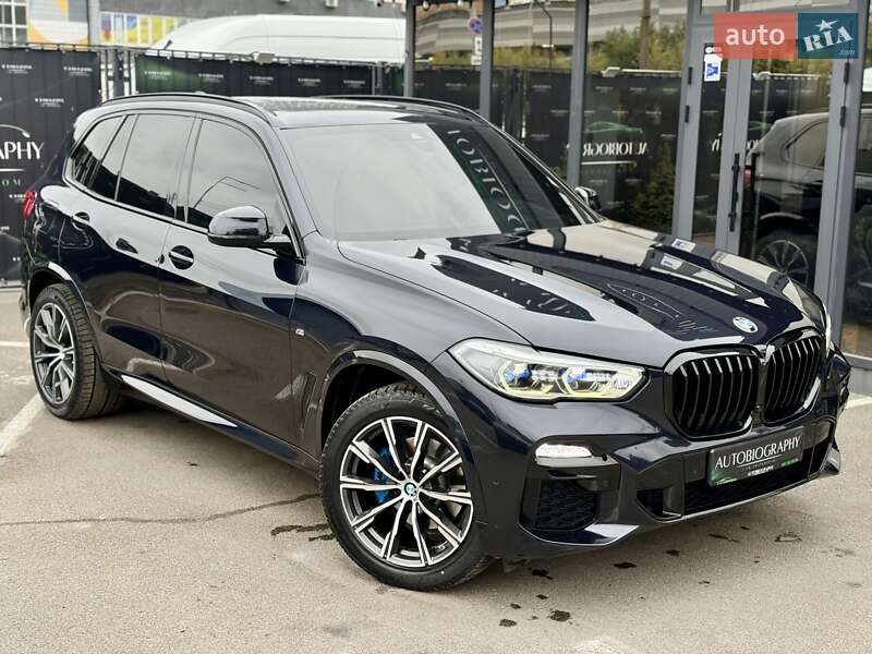 BMW X5 2019