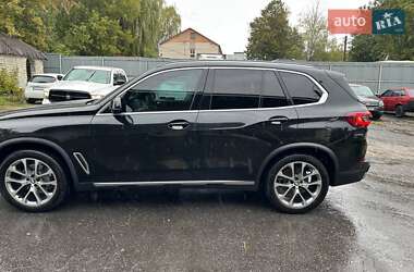 Внедорожник / Кроссовер BMW X5 2020 в Тернополе