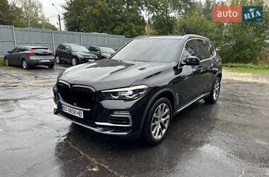 Внедорожник / Кроссовер BMW X5 2020 в Тернополе