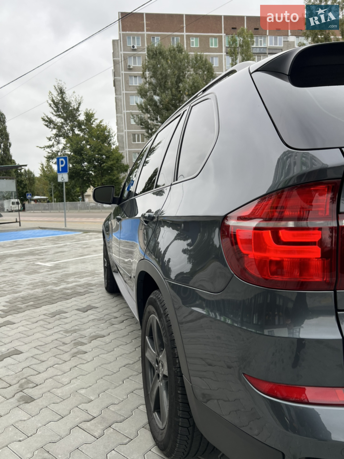 2011 BMW X5 - мініатюра 6