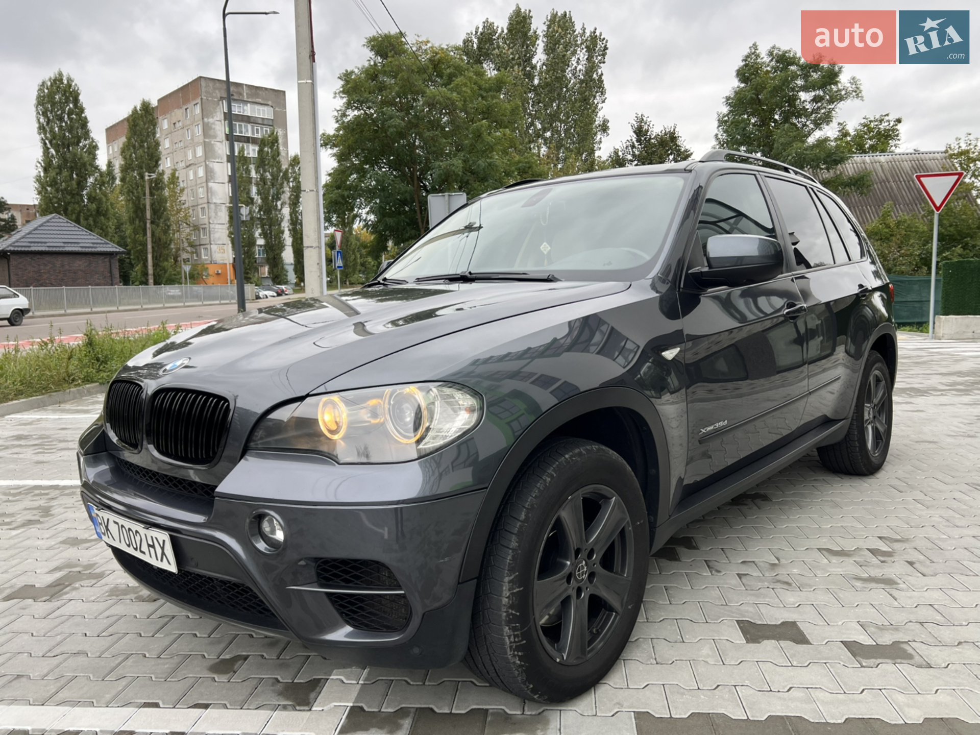 2011 BMW X5 - мініатюра 2
