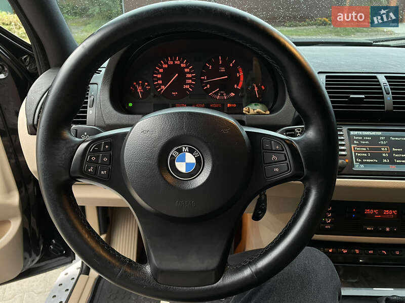 Внедорожник / Кроссовер BMW X5 2005 в Казатине фото 11 Внедорожник / Кроссовер BMW X5 2005 в Казатине