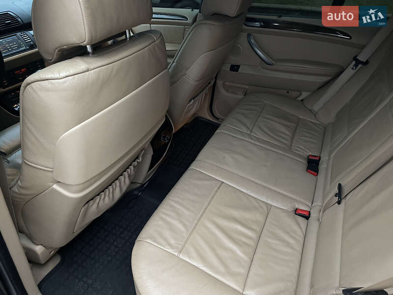Внедорожник / Кроссовер BMW X5 2005 в Казатине фото 25 Внедорожник / Кроссовер BMW X5 2005 в Казатине