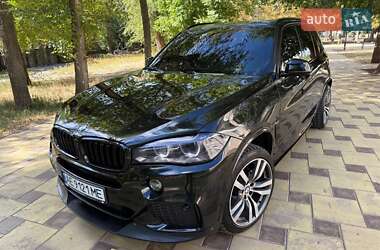Внедорожник / Кроссовер BMW X5 2013 в Кривом Роге