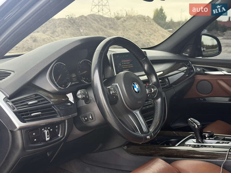 Внедорожник / Кроссовер BMW X5 2015 в Киеве фото 7 Внедорожник / Кроссовер BMW X5 2015 в Киеве