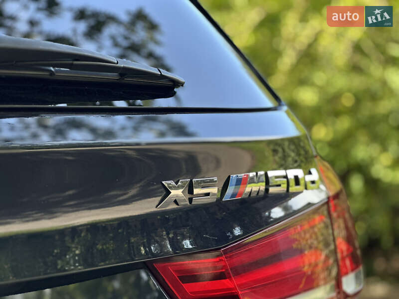 Позашляховик / Кросовер BMW X5 2014 в Києві