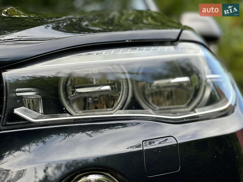 Позашляховик / Кросовер BMW X5 2014 в Києві