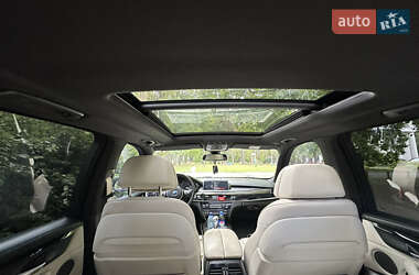Внедорожник / Кроссовер BMW X5 2014 в 