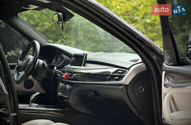 Внедорожник / Кроссовер BMW X5 2014 в 