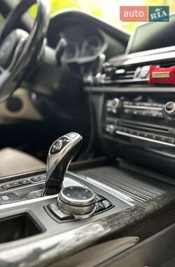 Внедорожник / Кроссовер BMW X5 2014 в 