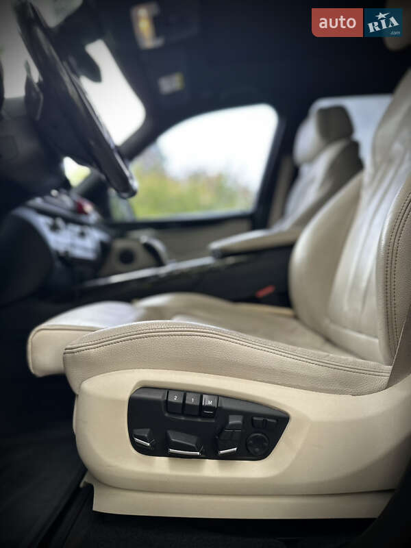 Позашляховик / Кросовер BMW X5 2014 в Києві