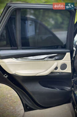 Внедорожник / Кроссовер BMW X5 2014 в 
