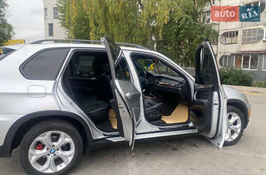 Внедорожник / Кроссовер BMW X5 2012 в Тернополе