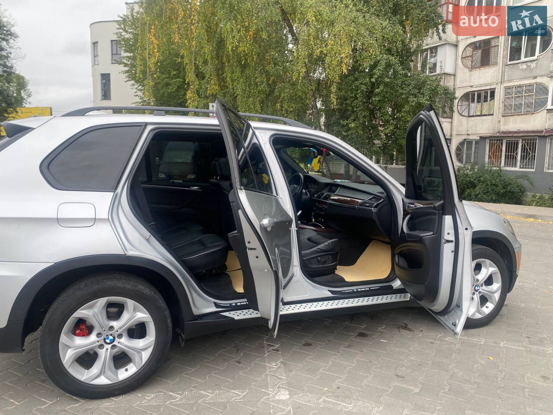 2012 BMW X5 - мініатюра 8