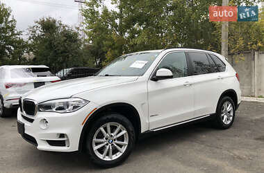 Внедорожник / Кроссовер BMW X5 2015 в Ирпене