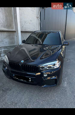 Внедорожник / Кроссовер BMW X5 2016 в Запорожье