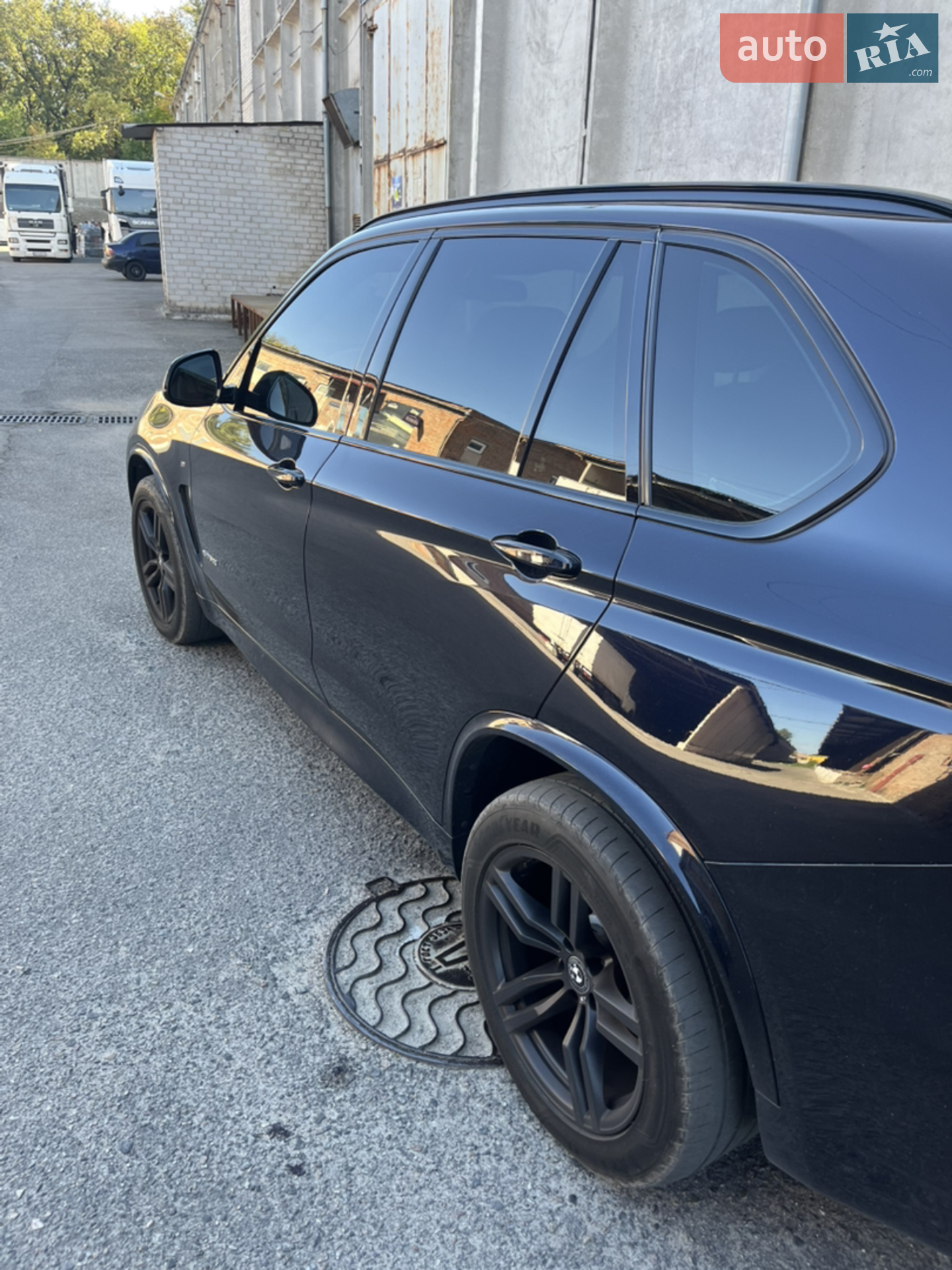 2016 BMW X5 - мініатюра 5