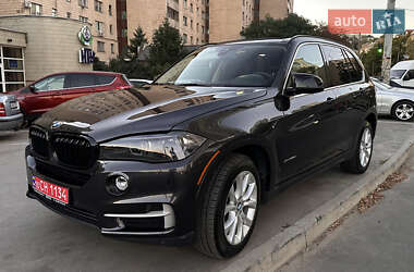 Внедорожник / Кроссовер BMW X5 2015 в Киеве