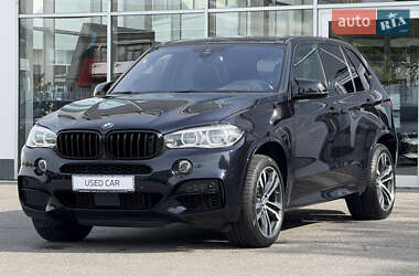 Позашляховик / Кросовер BMW X5 2017 в Харкові