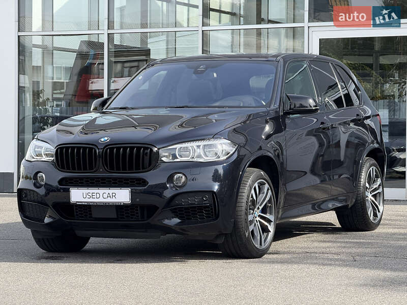 BMW X5 2017 BMW X5 2017