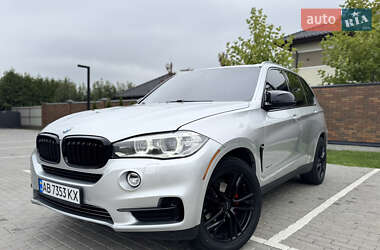 Позашляховик / Кросовер BMW X5 2014 в Вінниці