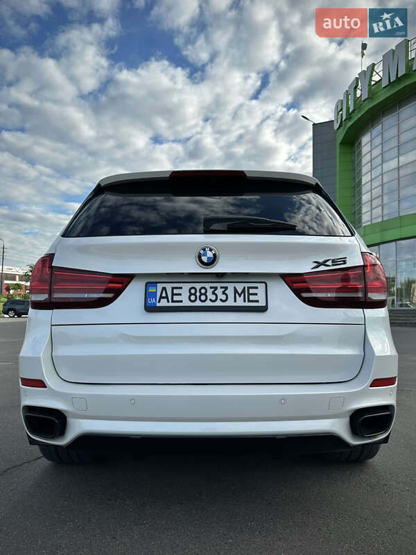 Позашляховик / Кросовер BMW X5 2015 в Кривому Розі фото 5 Позашляховик / Кросовер BMW X5 2015 в Кривому Розі