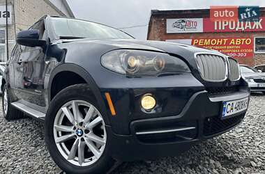 Внедорожник / Кроссовер BMW X5 2010 в Смеле