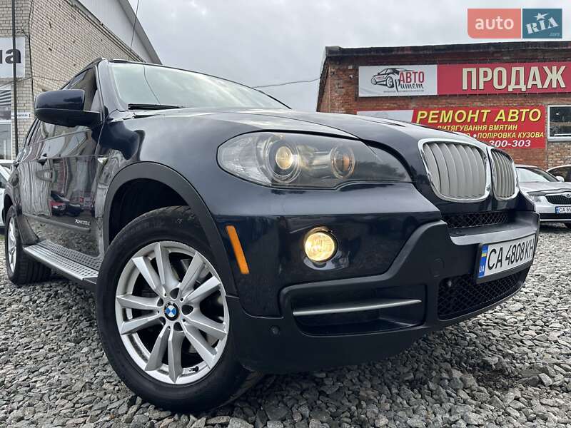 BMW X5 2010