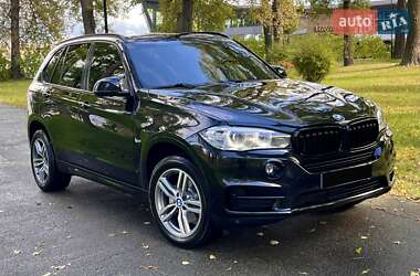 Внедорожник / Кроссовер BMW X5 2016 в 
