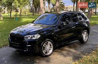 Позашляховик / Кросовер BMW X5 2016 в Києві