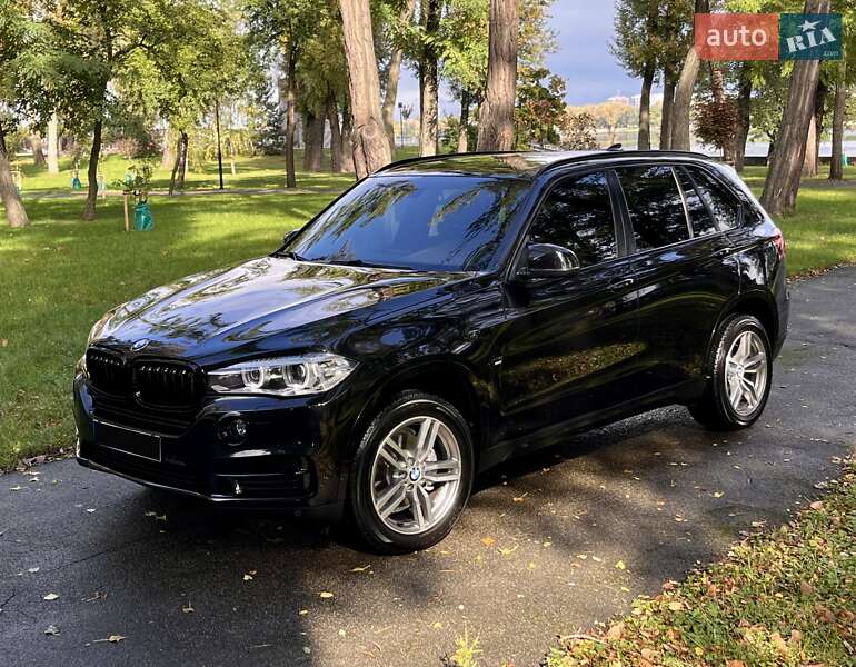BMW X5 2016