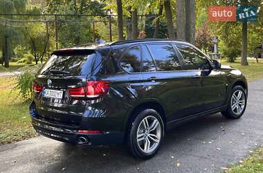 Внедорожник / Кроссовер BMW X5 2016 в 