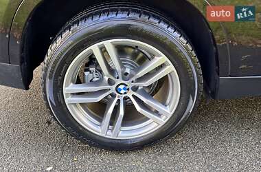 Внедорожник / Кроссовер BMW X5 2016 в 