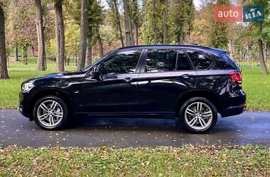 BMW X5 2016
