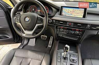 Внедорожник / Кроссовер BMW X5 2016 в 