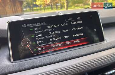 Внедорожник / Кроссовер BMW X5 2016 в 