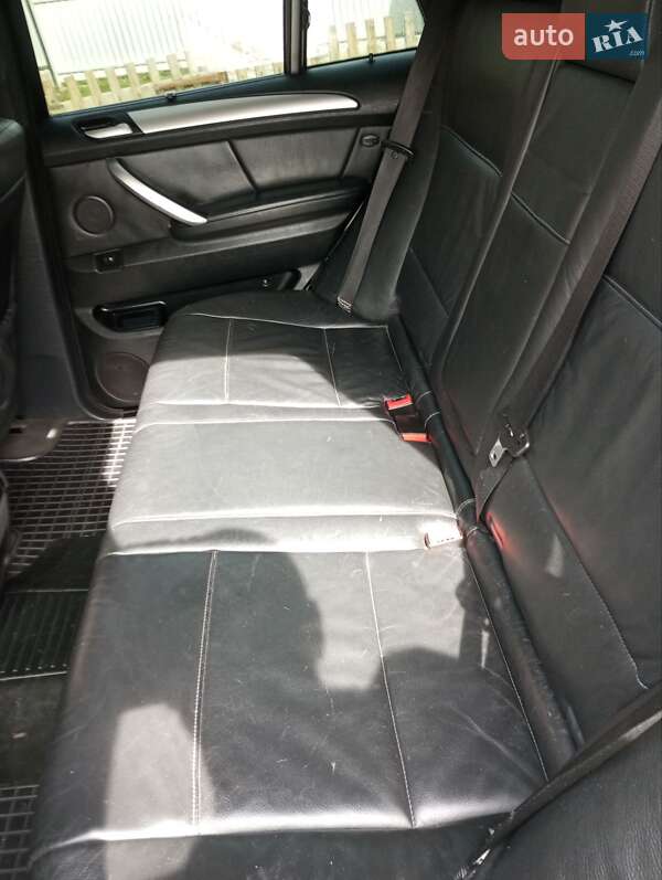 Позашляховик / Кросовер BMW X5 2003 в Білі Ослави фото 4 Позашляховик / Кросовер BMW X5 2003 в Білі Ослави