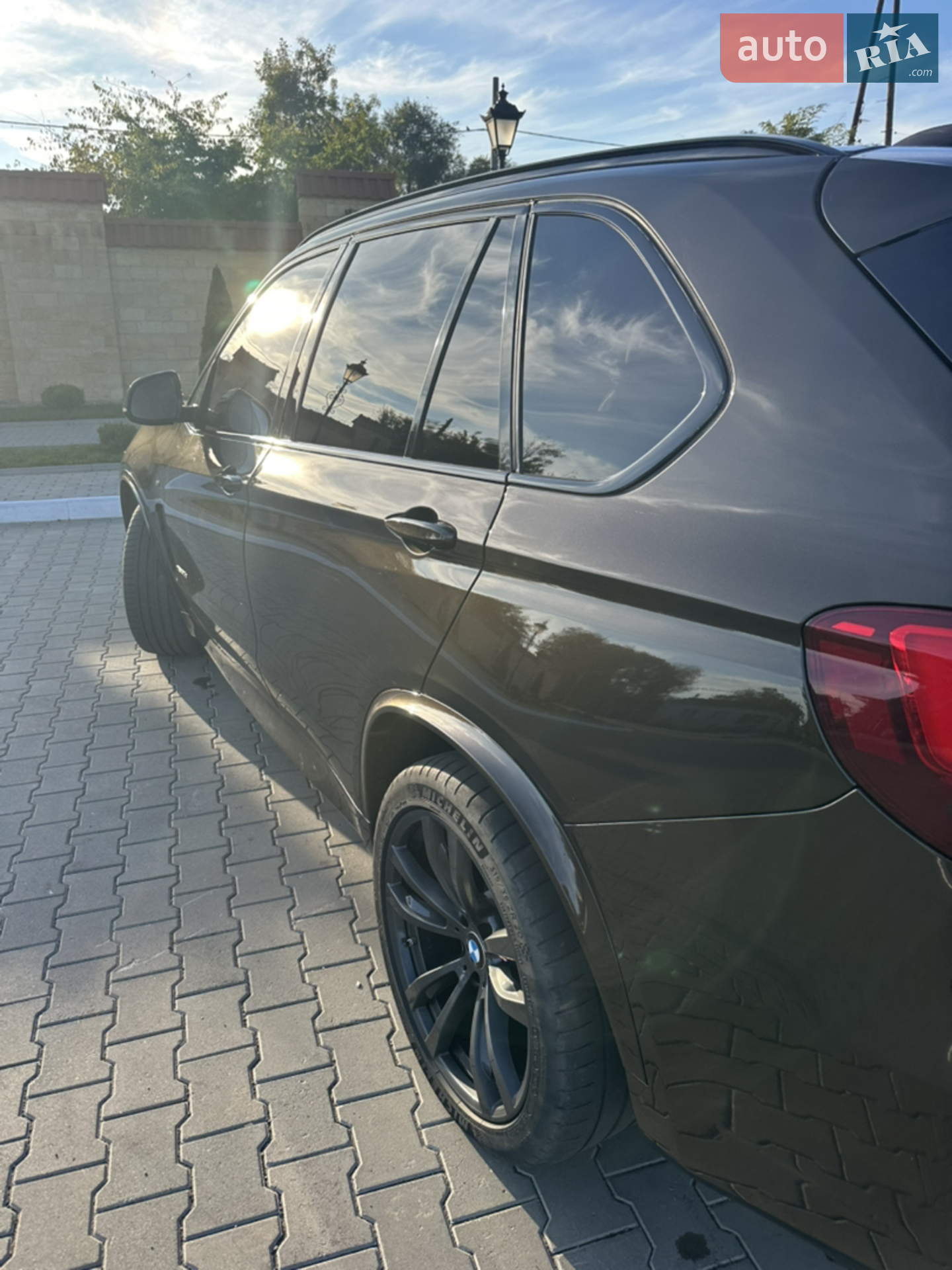 2014 BMW X5 - мініатюра 5