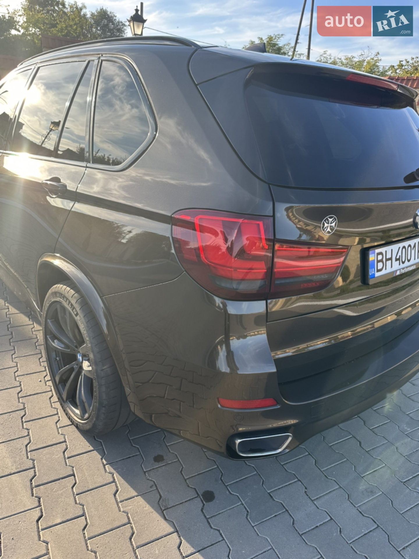 2014 BMW X5 - мініатюра 9