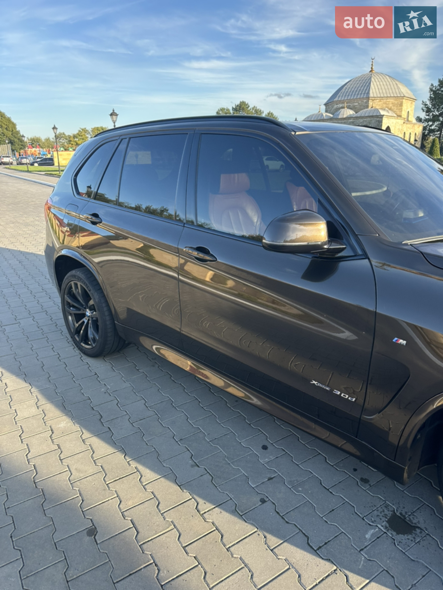2014 BMW X5 - мініатюра 14