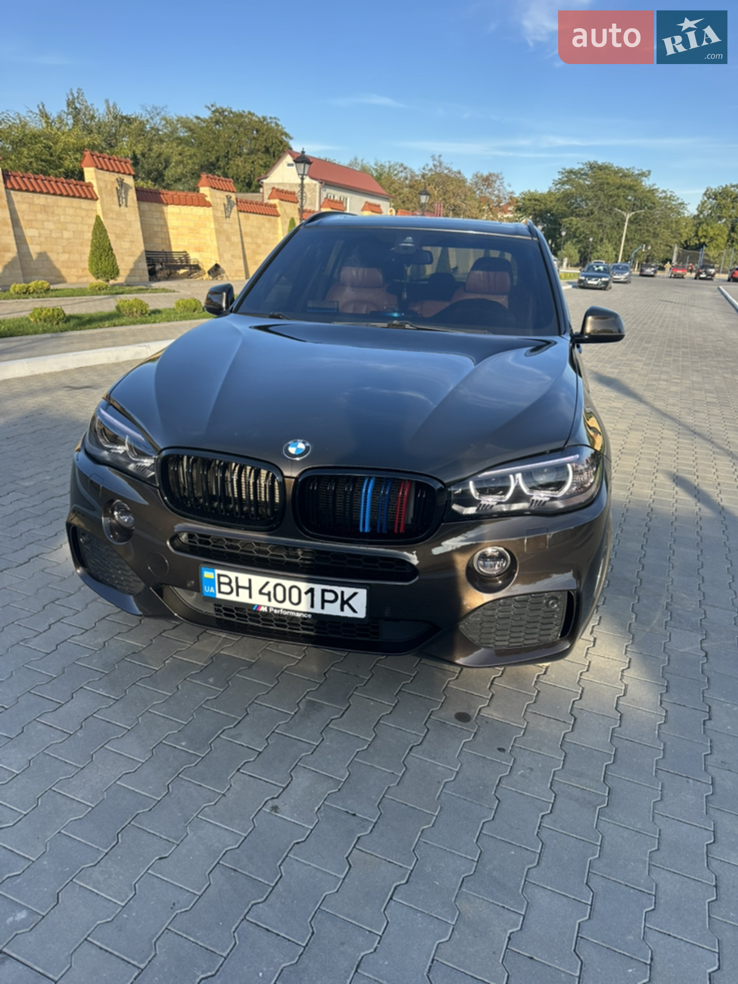 2014 BMW X5 - мініатюра 17